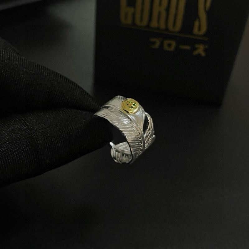 Goros Rings